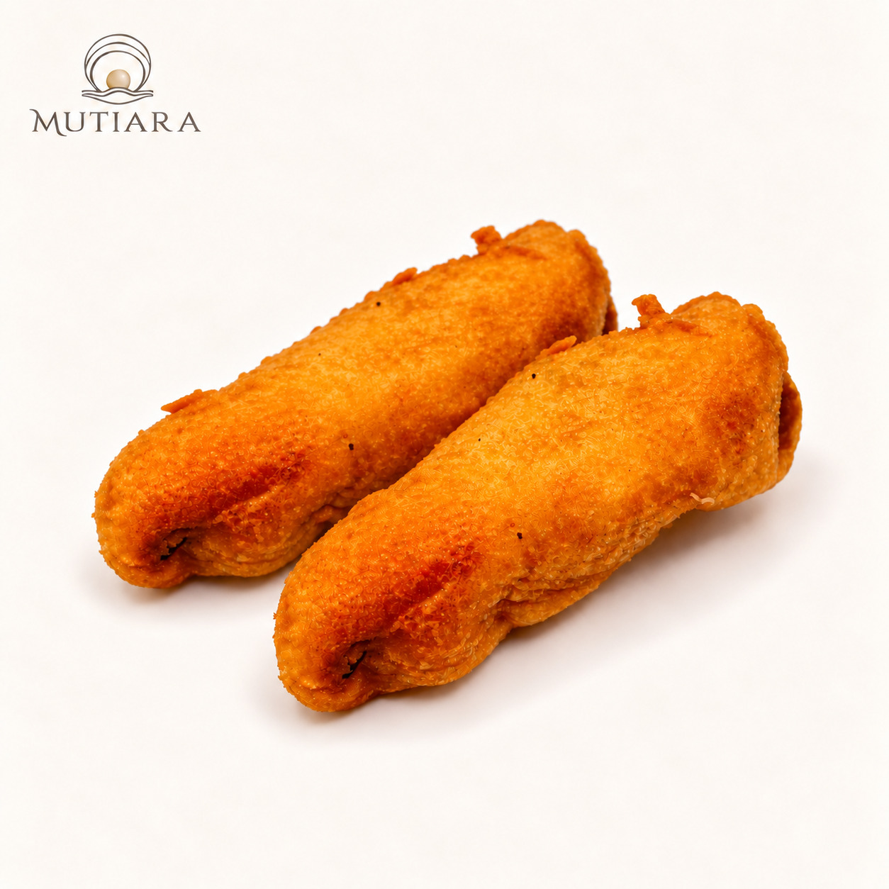 Pisang Goreng (gebakken banaan) 2st/pak 